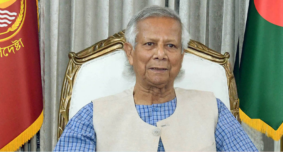 Dr. Yunus to Visit New York on State Visit