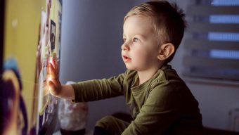 Sweden Issues Ban on Screen Time for Young Children