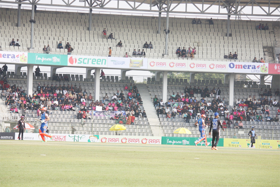 BPL Tickets Sold on Black Market as Empty Stands Mar Sylhet Leg