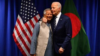 Farhad Mazhar’s Regret over Yunus-Biden Embrace