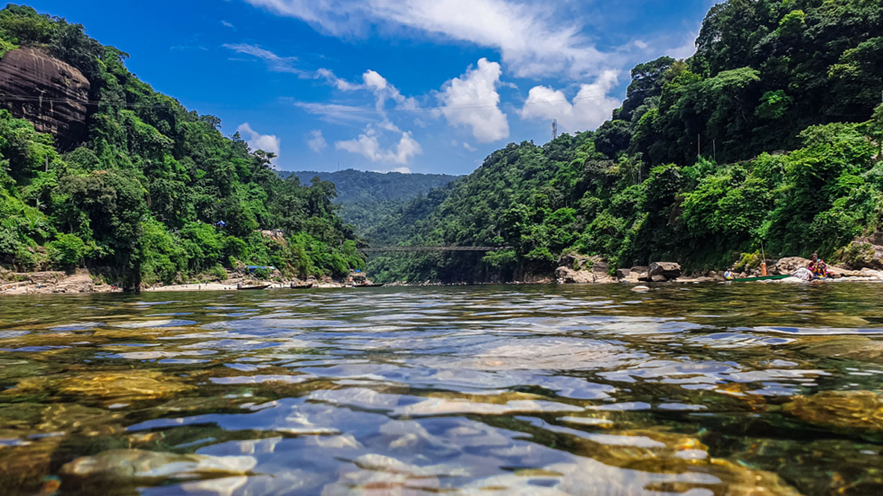 The Beauty of Jaflong Through the Eyes of a Tourist