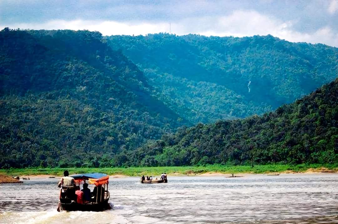 Bisnakandi: Sylhet’s Hidden Gem Attracts Nature Lovers and Tourists Alike