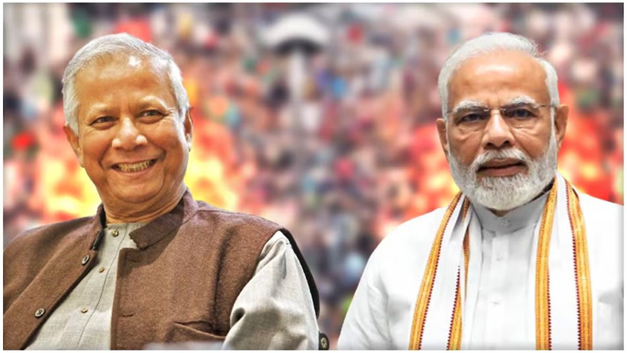 Dr. Yunus May Meet Modi at BIMSTEC Summit